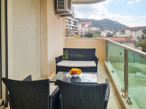 Prodaja, dvosoban stan, 94m², Bečići, Budva - image 12