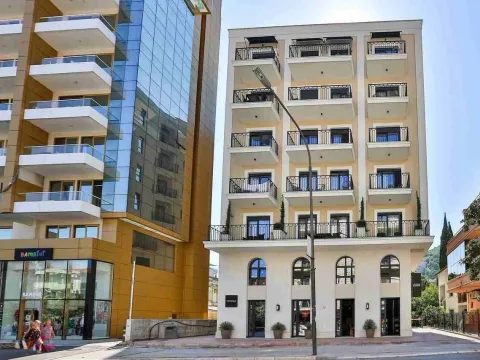 Prodaja, stan, 41m², Budva, Crna Gora - image 19