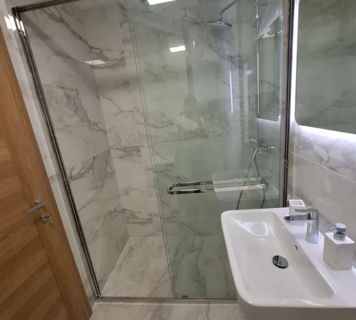 Rent, one bedroom apartment, 45m², City Kvart, Podgorica