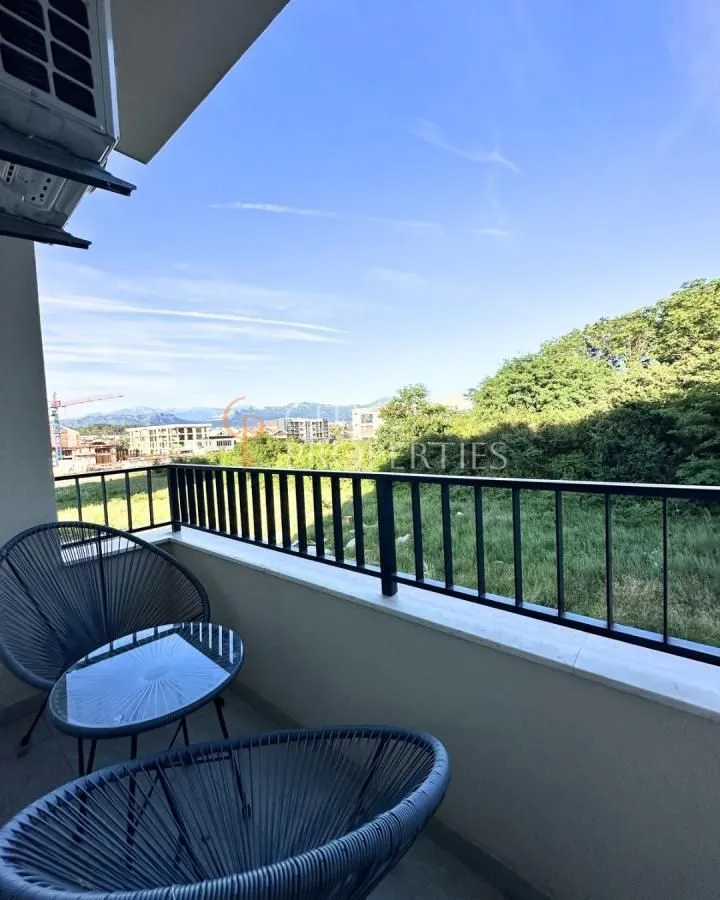 Rent, apartment, 35m², Zabjelo, Podgorica