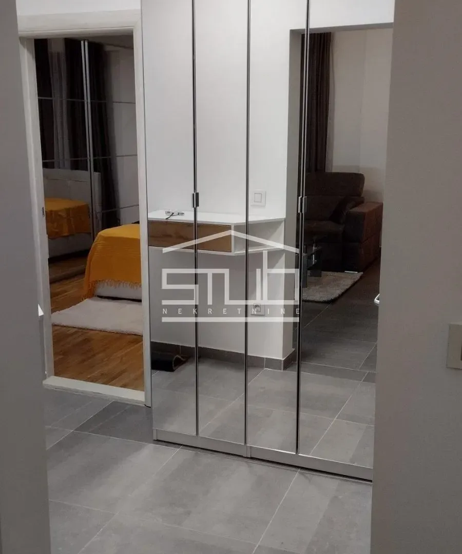 Rent, two bedroom apartment, 47m², Voždovac Sve Podlokacije, Beograd
