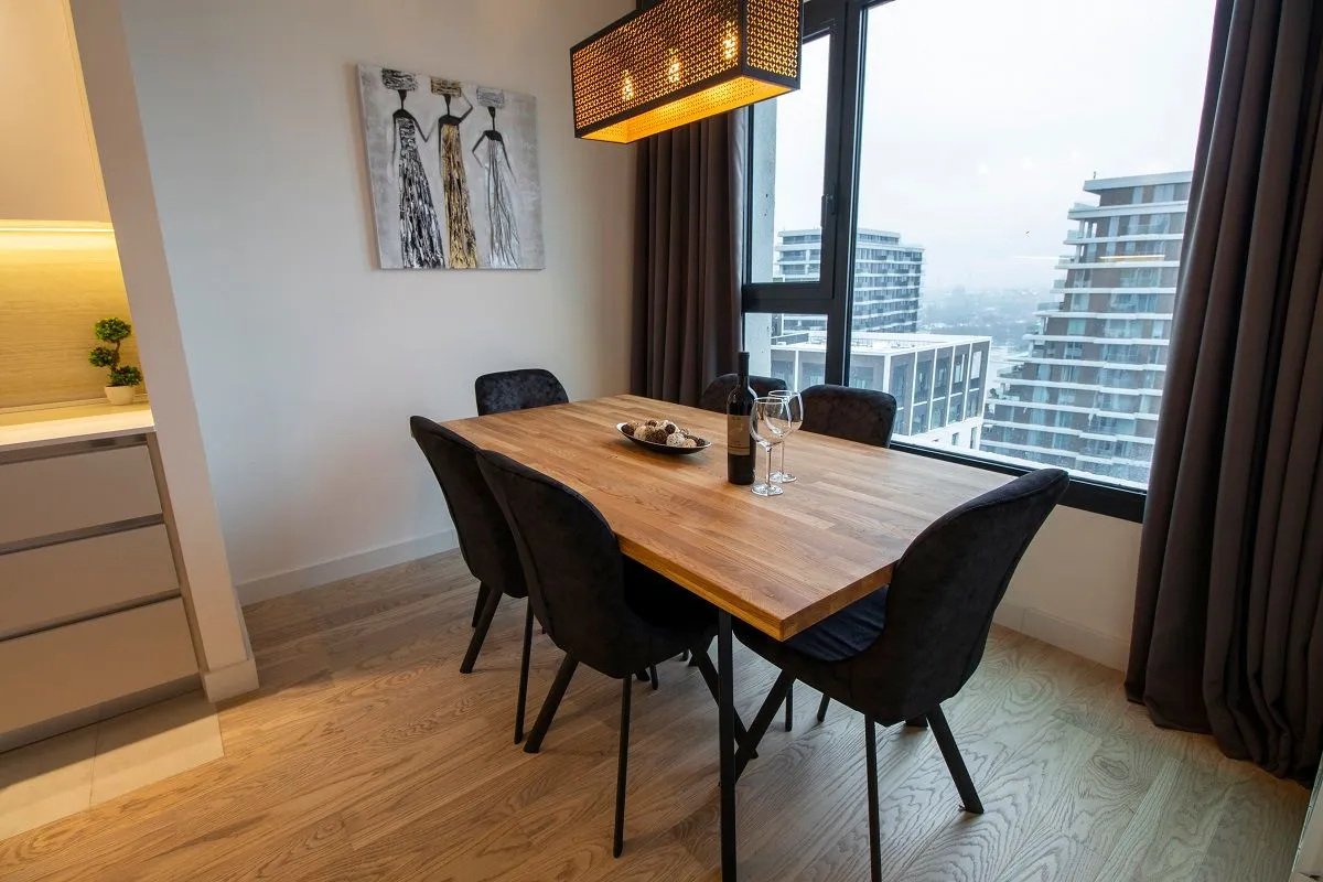 Prodaja, četvorosoban stan, 144m², Beograd Na Vodi, Beograd