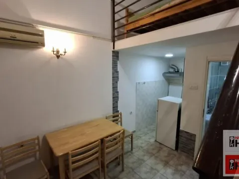 Rent, one bedroom apartment, 25m², Podbara, Novi Sad Sve Podlokacije - image 6