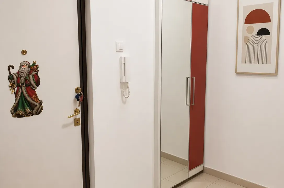 Rent, three bedroom apartment, 90m², Tuški Put, Podgorica