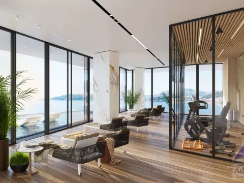 Sale, apartment, 30m², Rafailovići, Budva - image 12