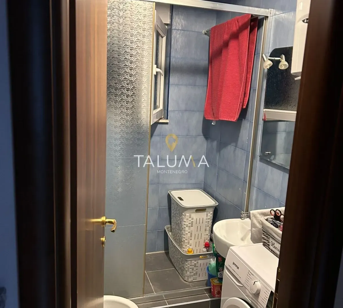 Prodaja, dvosoban stan, 72m², Momišići, Podgorica
