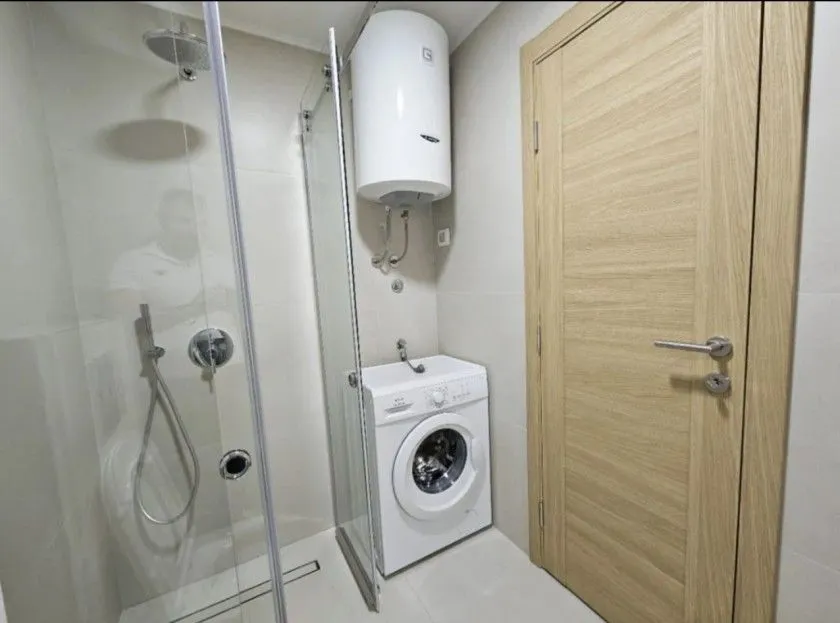 Rent, one bedroom apartment, 50m², City Kvart, Podgorica