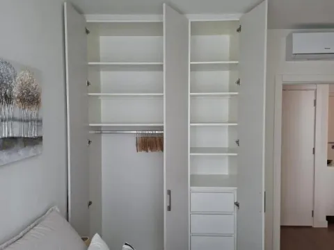 Izdavanje, dvosoban stan, 55m², Savski Venac, Beograd - image 12