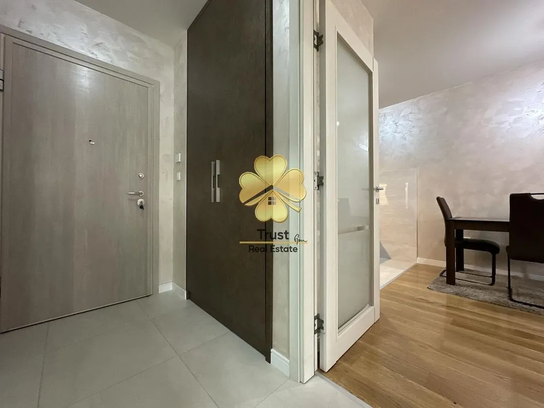 Rent, one bedroom apartment, 50m², Central Point, Podgorica