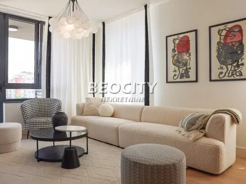 Izdavanje, trosoban stan, 86m², Beograd Na Vodi, Beograd - image 2