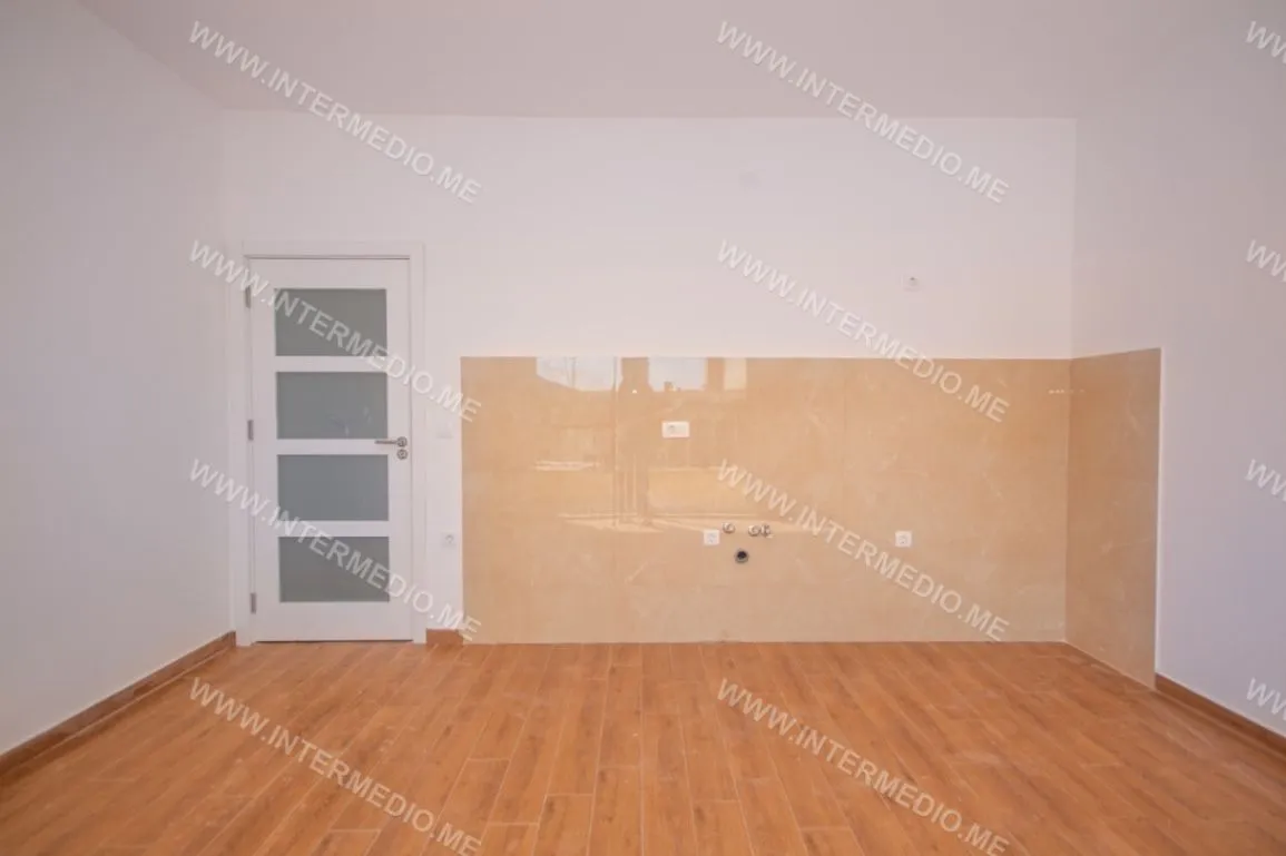 Prodaja, jednosoban stan, 47m², Topla, Herceg Novi