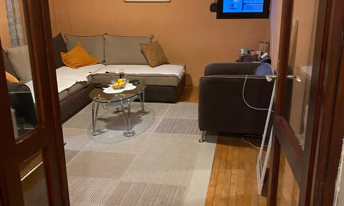 Prodaja, jednosoban stan, 38m², Blok 5, Podgorica