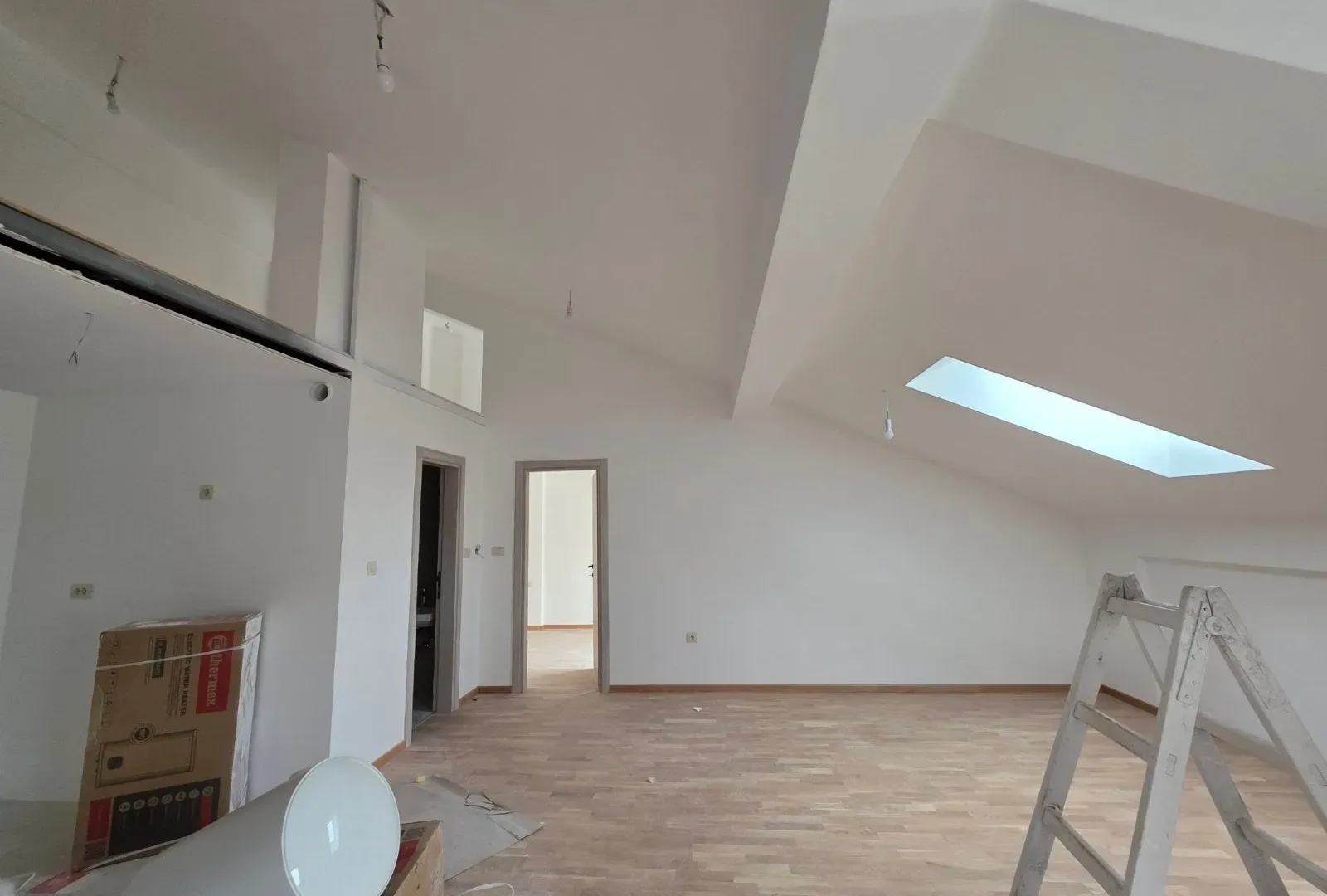 Sale, two bedroom apartment, 71m², Budva, Crna Gora