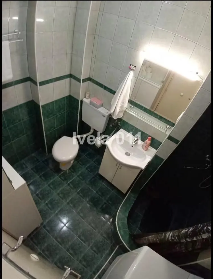 Rent, two bedroom apartment, 45m², Vračar Sve Podlokacije, Beograd