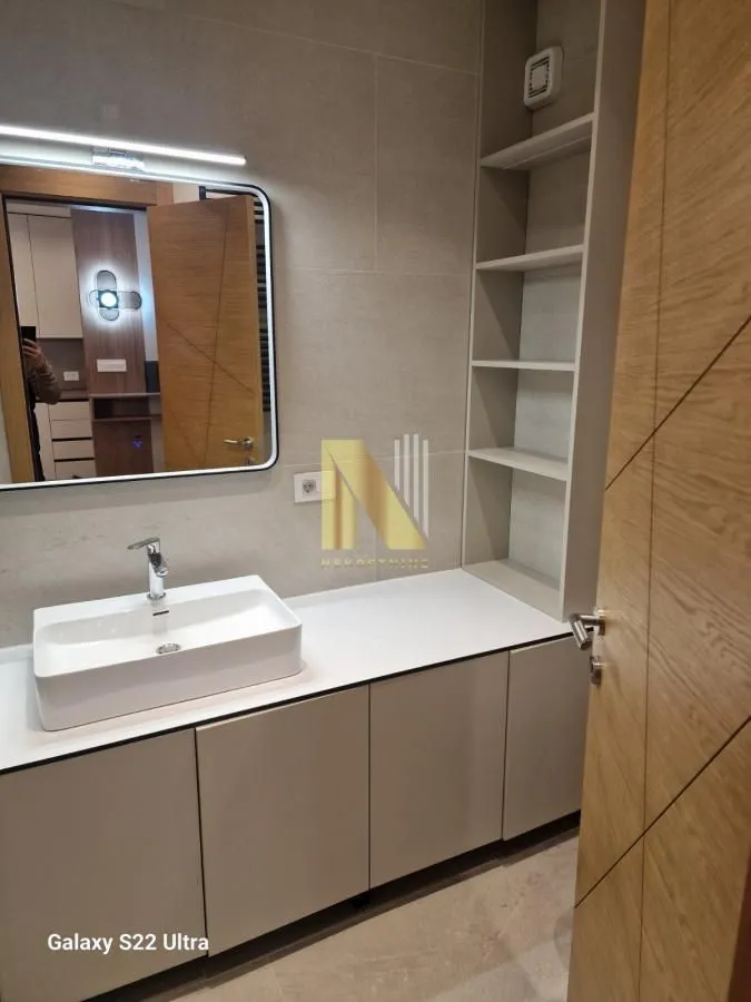 Rent, two bedroom apartment, 49m², Spens, Novi Sad Sve Podlokacije