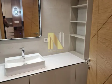 Rent, two bedroom apartment, 49m², Spens, Novi Sad Sve Podlokacije - image 14