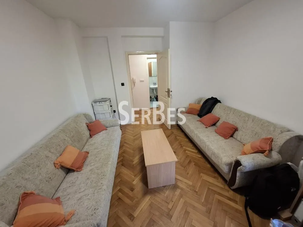 Prodaja, dvosoban stan, 44m², Grbavica, Novi Sad Sve Podlokacije