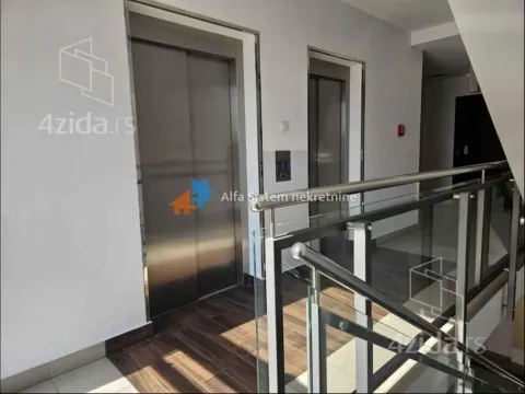 Rent, two bedroom apartment, 54m², Novi Beograd Blok 67, Novi Beograd Sve Podlokacije - image 13