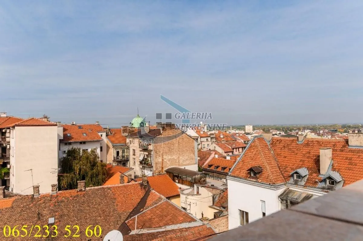 Sale, three bedroom apartment, 110m², Stari Grad, Beograd