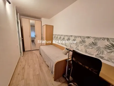 Rent, two bedroom apartment, 45m², Novo naselje, Novi Sad - image 6