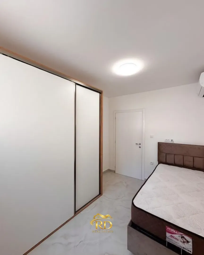 Rent, two bedroom apartment, 125m², Momišići, Podgorica