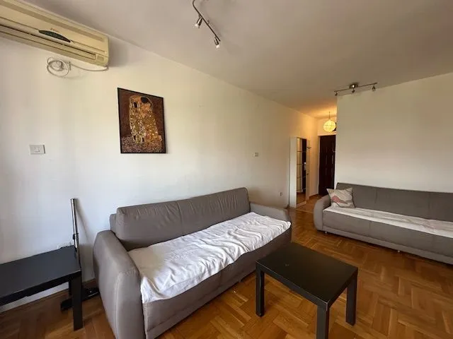 Rent, one bedroom apartment, 50m², 1 maj, Podgorica