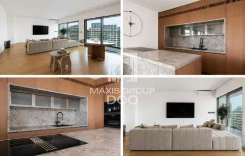 Prodaja, četvorosoban stan, 152m², Savski Venac, Beograd - image 2