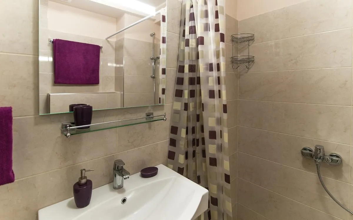 Prodaja, jednosoban stan, 56m², Budva, Crna Gora