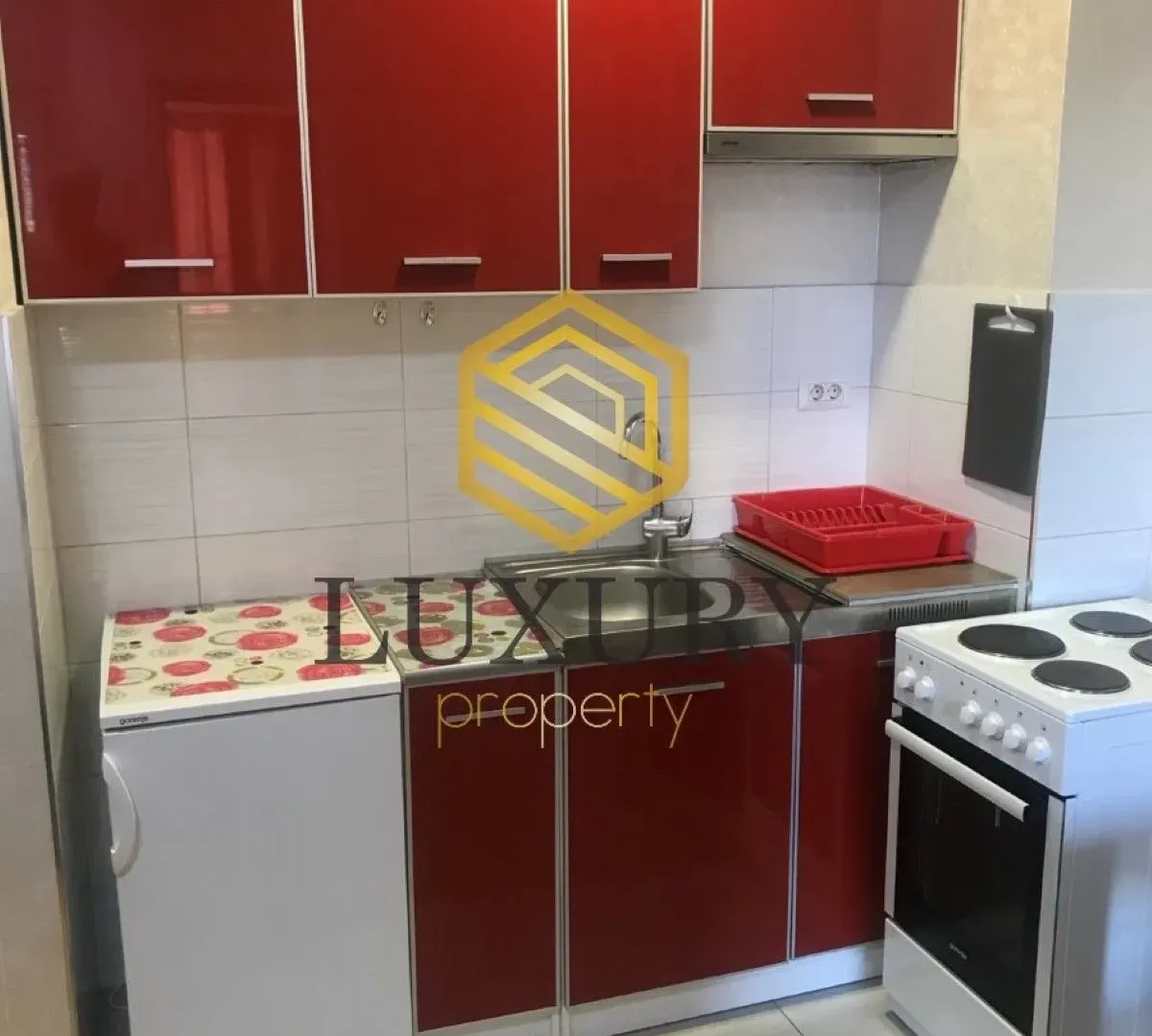 Rent, one bedroom apartment, 45m², City Kvart, Podgorica