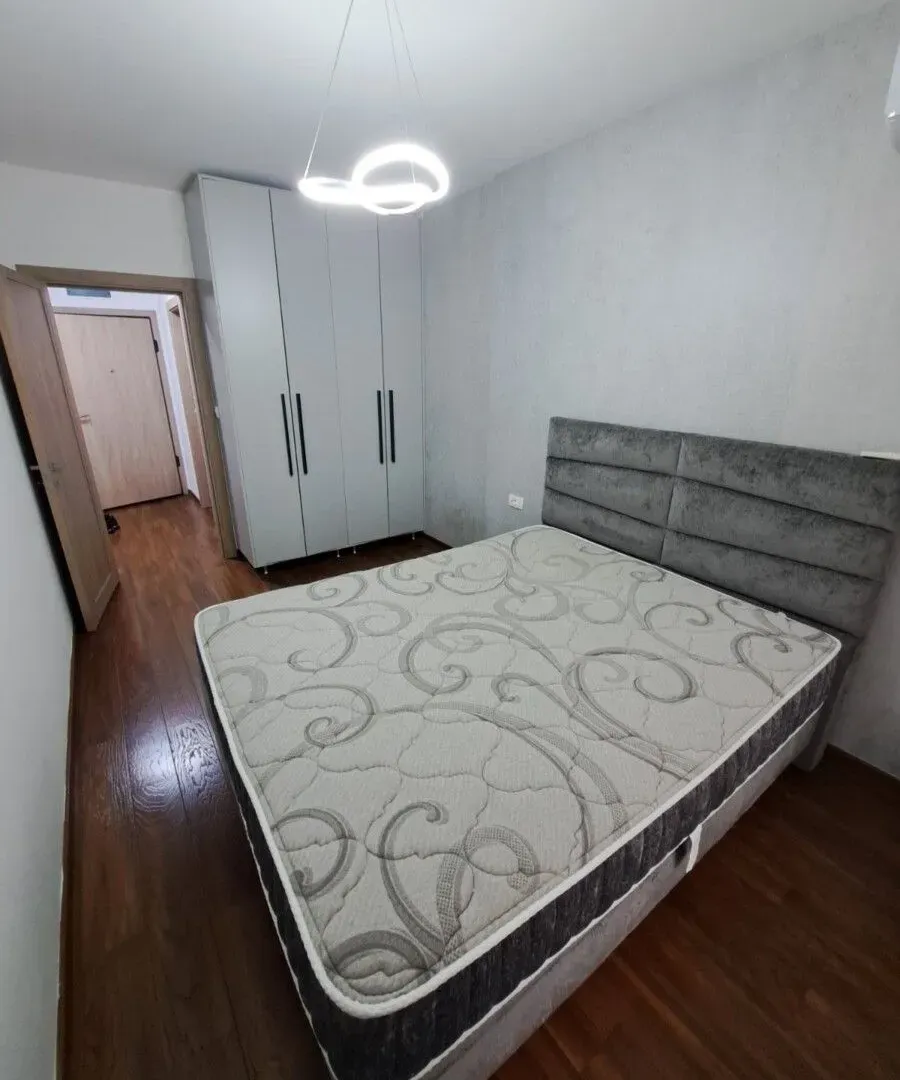 Rent, one bedroom apartment, 52m², Master Kvart, Podgorica