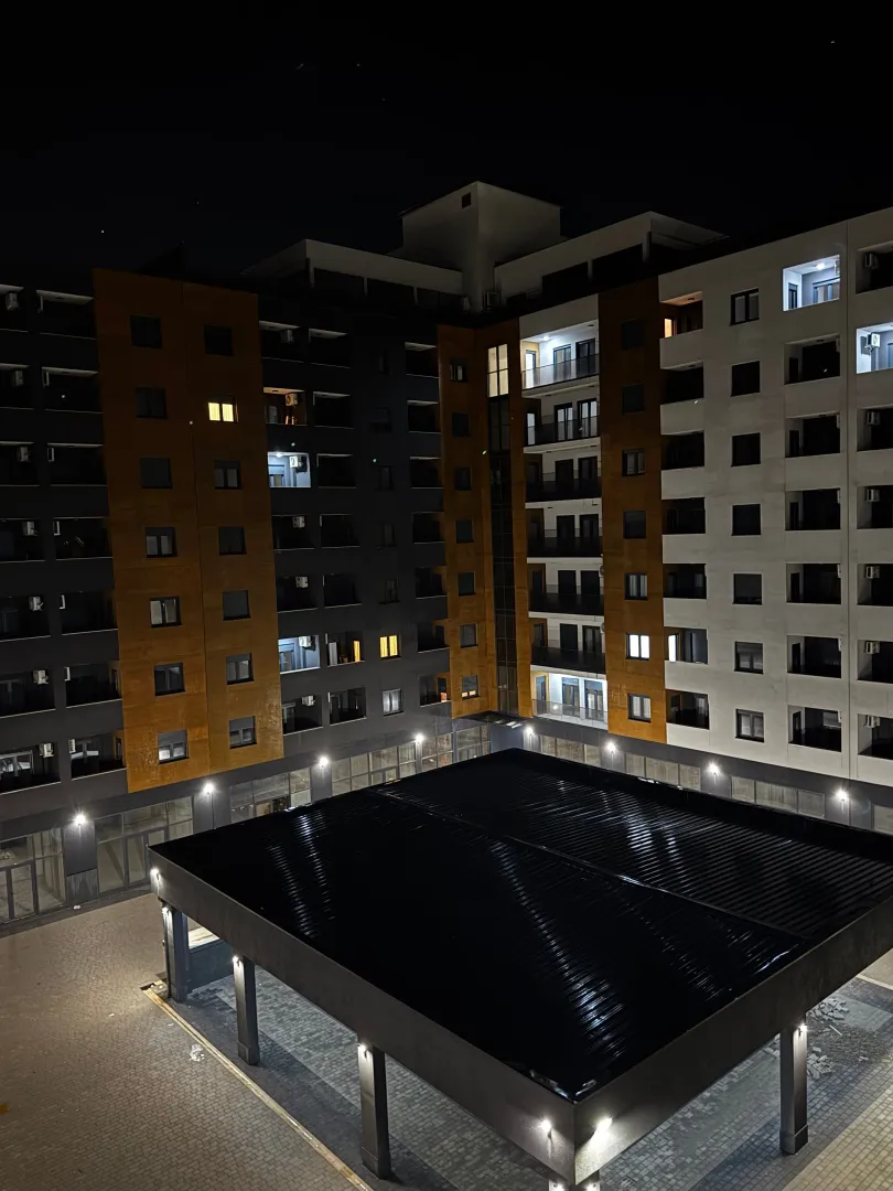 Rent, two bedroom apartment, 66m², Stari Aerodrom, Podgorica