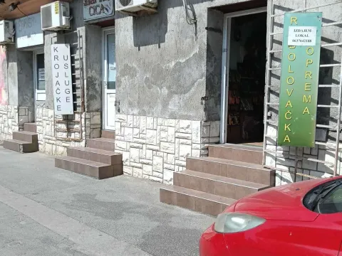 Sale, office space, 110m², Centar, Zrenjanin - image 2