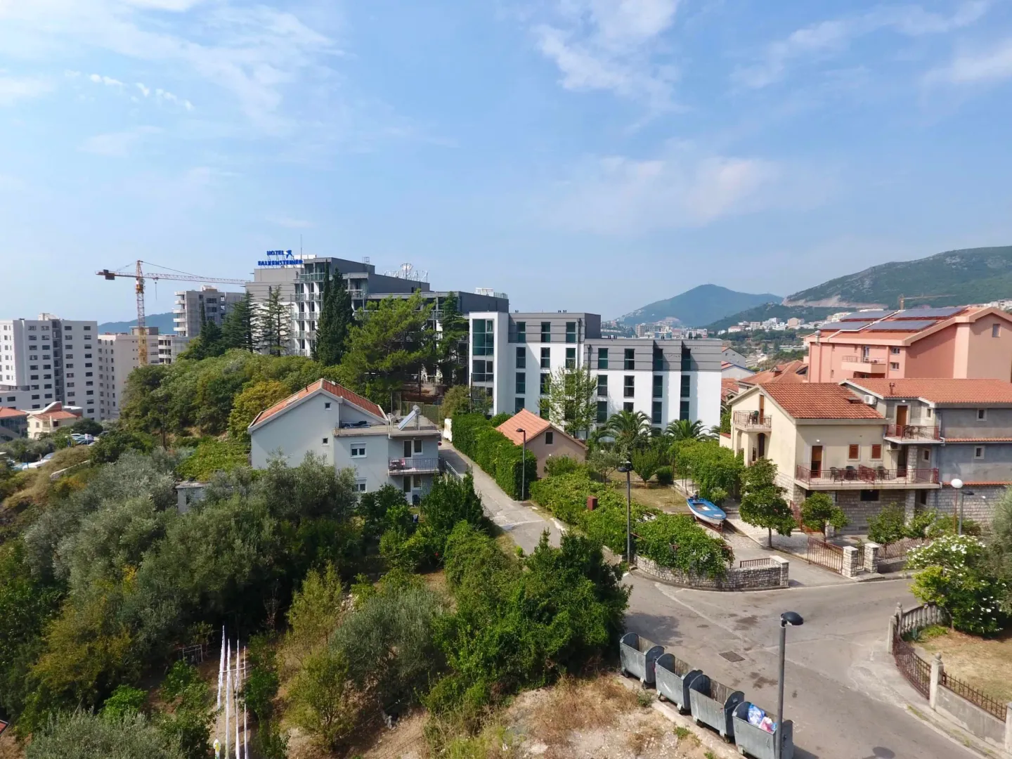 Prodaja, plac, 765m², Rafailovići, Budva