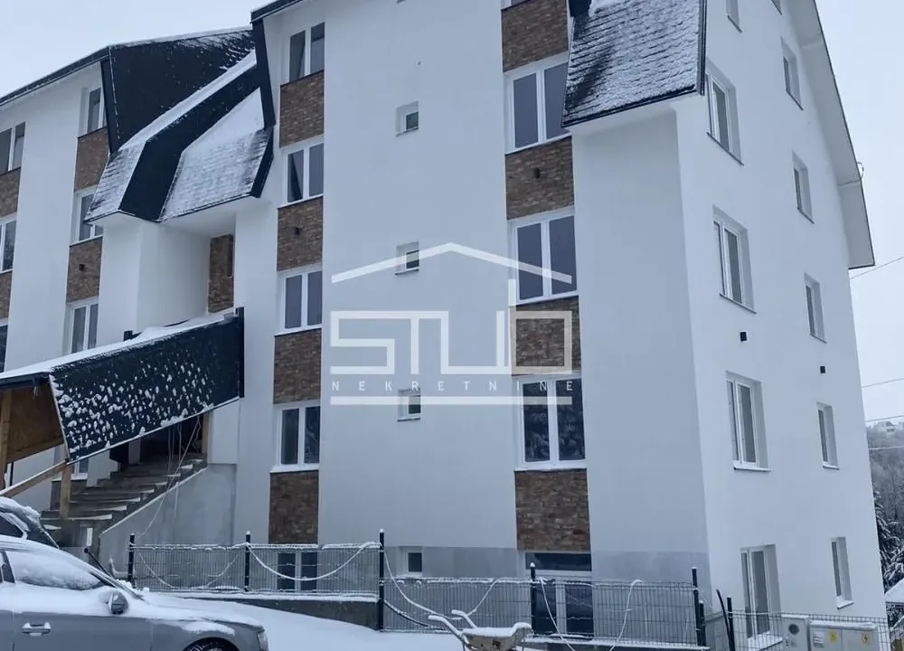 Prodaja, jednosoban stan, 18m², Kopaonik, Srbija