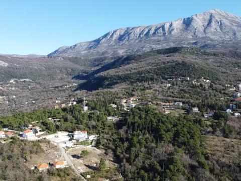 Prodaja, plac, 800m², Mojdež, Herceg Novi - image 3
