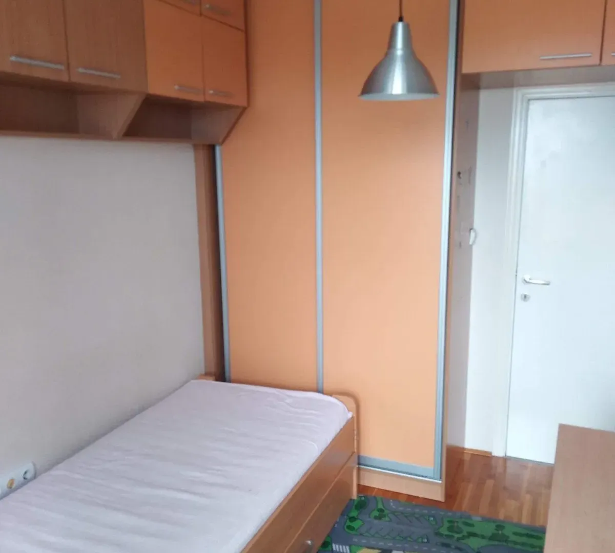 Rent, one bedroom apartment, 38m², Zvezdara Sve Podlokacije, Beograd