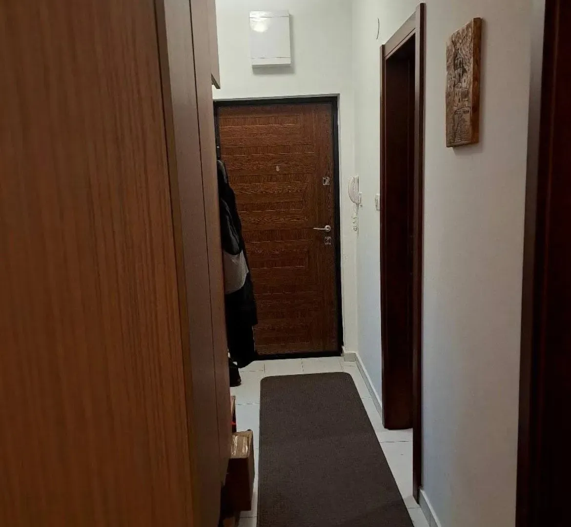 Prodaja, jednosoban stan, 51m², Tuški Put, Podgorica