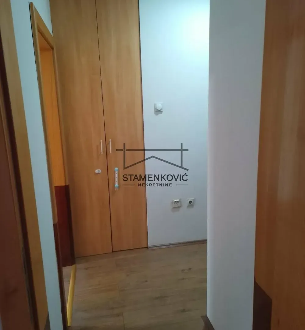 Prodaja, dvosoban stan, 46m², Nova Detelinara, Novi Sad Sve Podlokacije