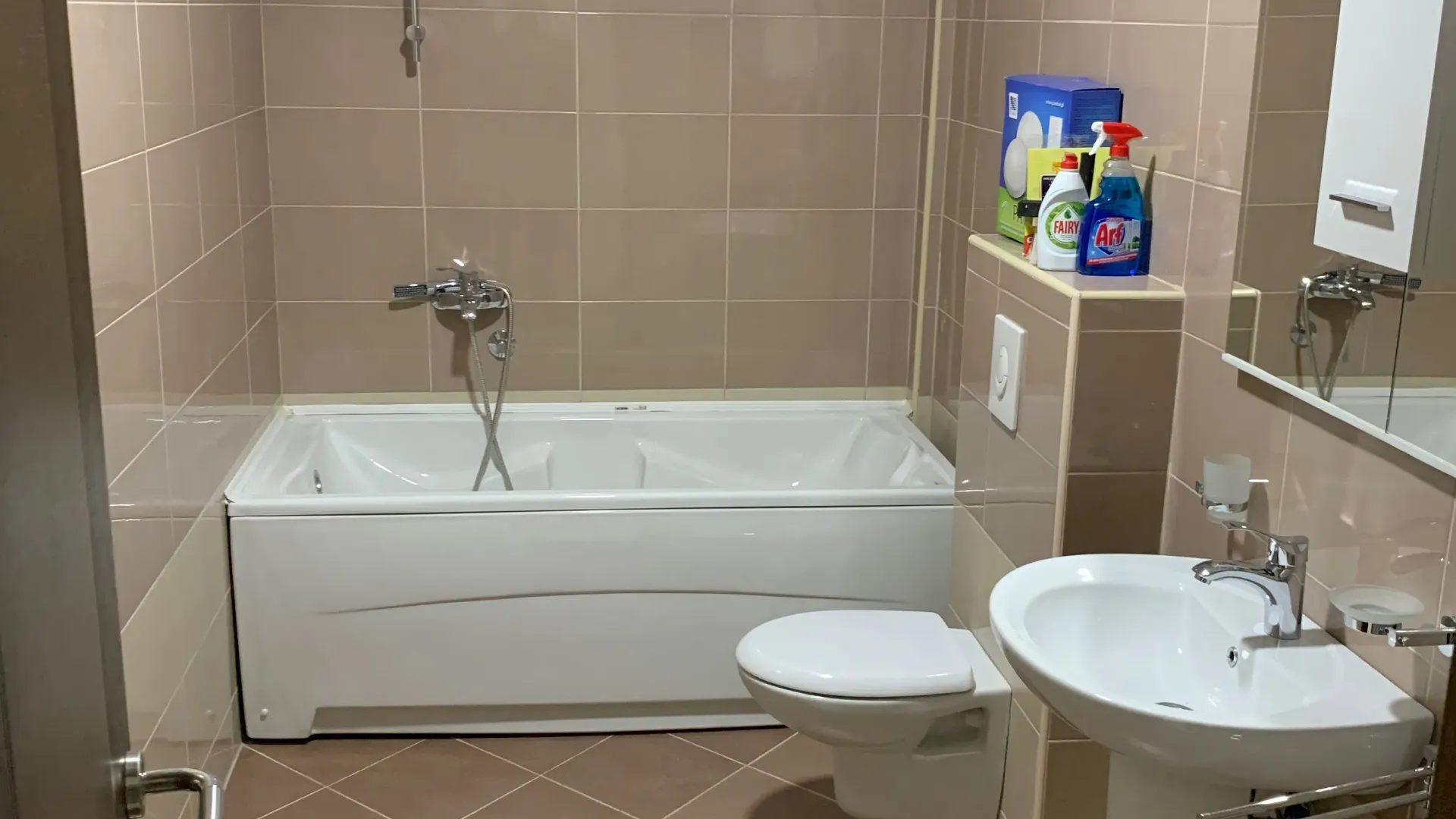 Prodaja, jednosoban stan, 50m², Centar, Danilovgrad