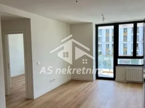 Izdavanje, dvosoban stan, 56m², Savski Venac, Beograd - image 5