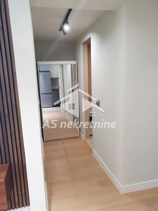 Rent, two bedroom apartment, 47m², Novi Beograd Blok 65, Novi Beograd Sve Podlokacije