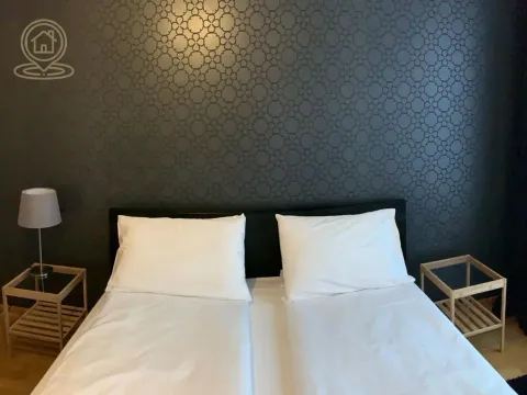 Rent, two bedroom apartment, 50m², Čubura, Beograd - image 3