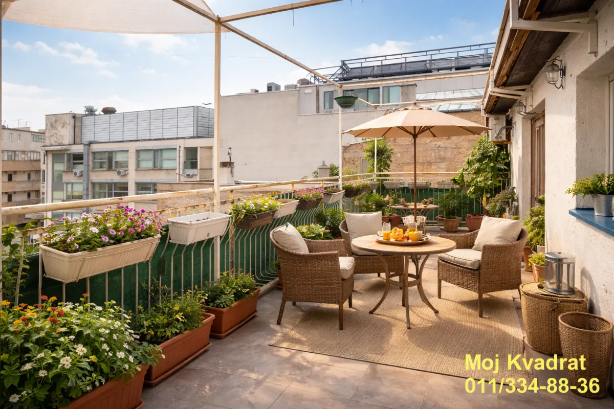 Sale, apartment, 170m², Stari Grad, Beograd