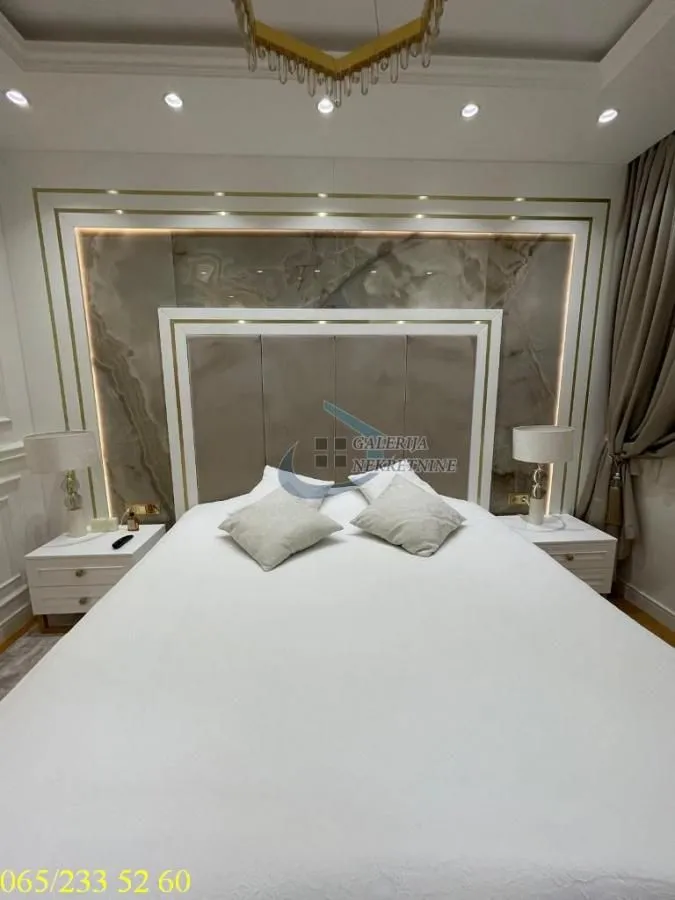Prodaja, četvorosoban stan, 175m², Savski Venac, Beograd