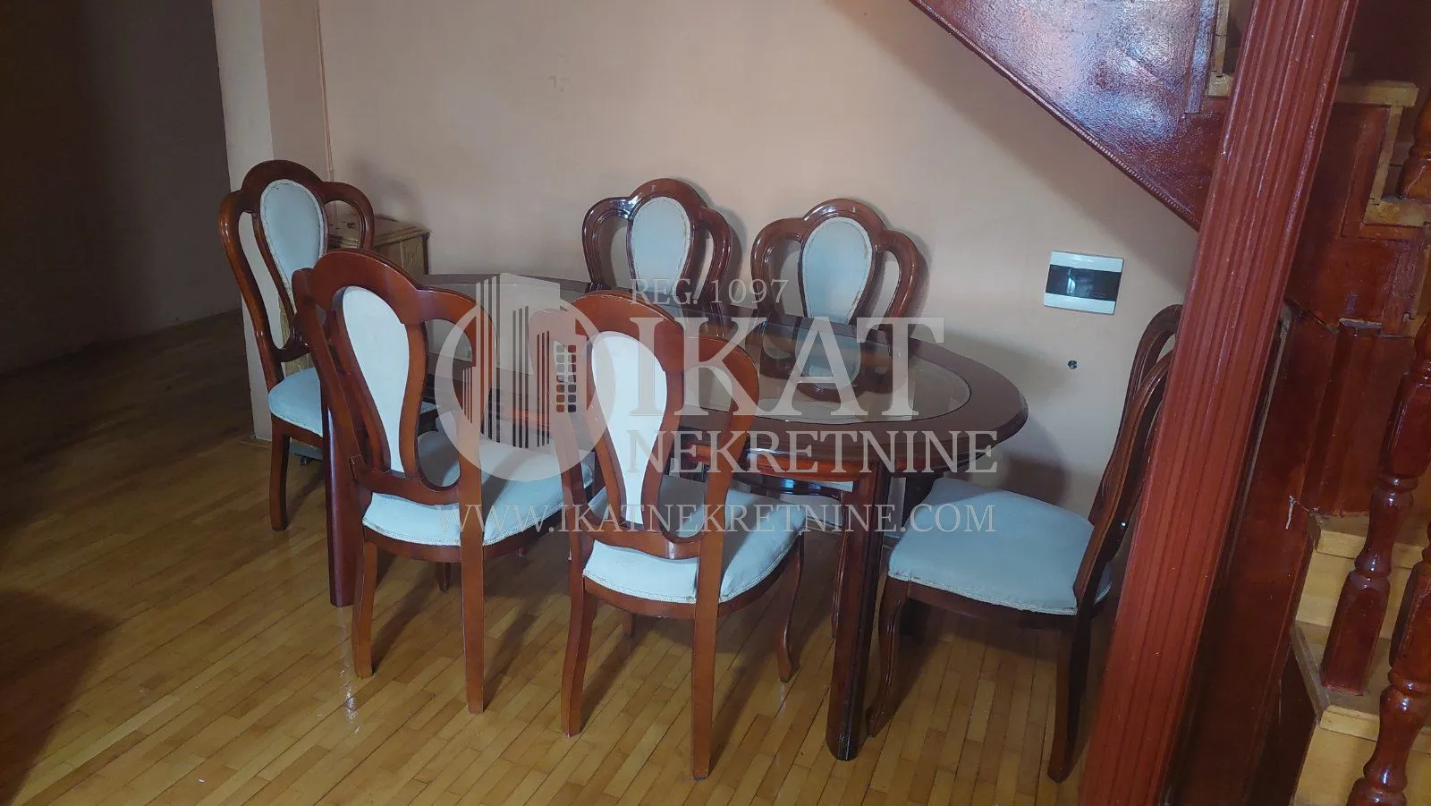 Rent, apartment, 107m², Cerak, Beograd