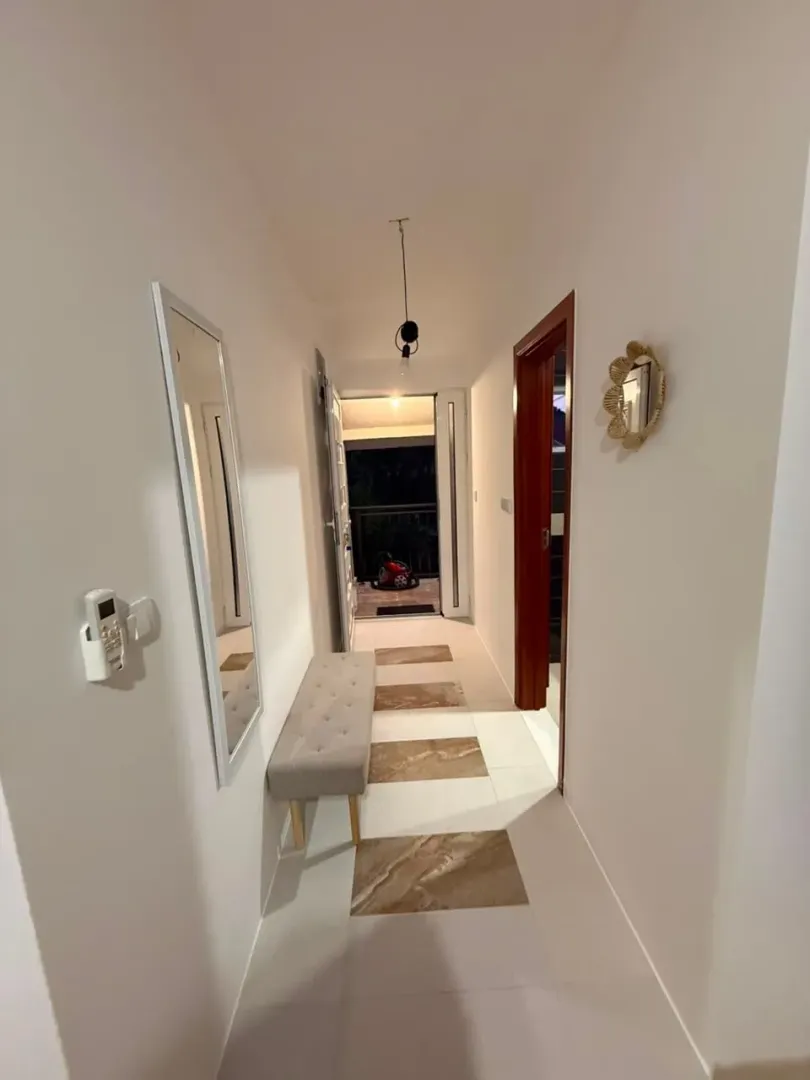 Rent, one bedroom apartment, 55m², Zagorič, Podgorica