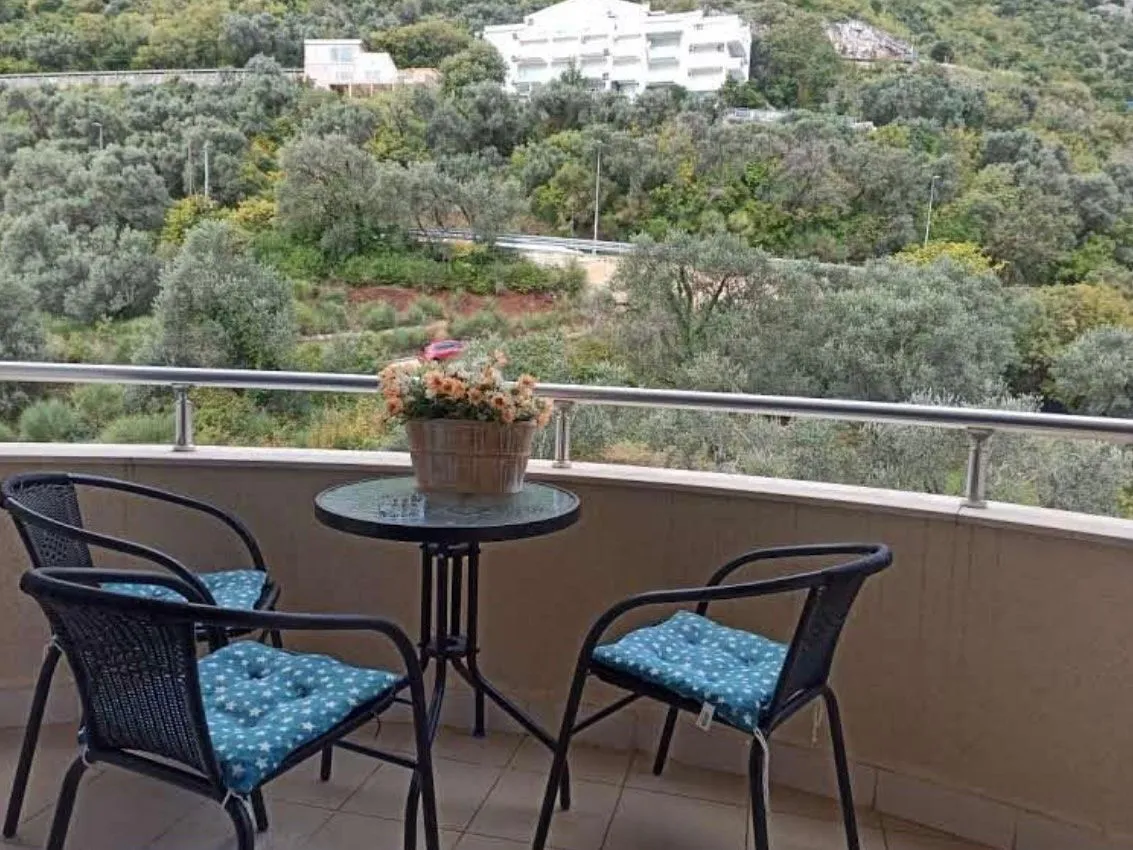 Prodaja, jednosoban stan, 37m², Petrovac, Budva