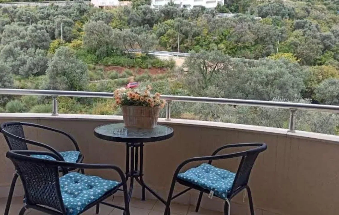 Sale, one bedroom apartment, 37m², Petrovac, Budva