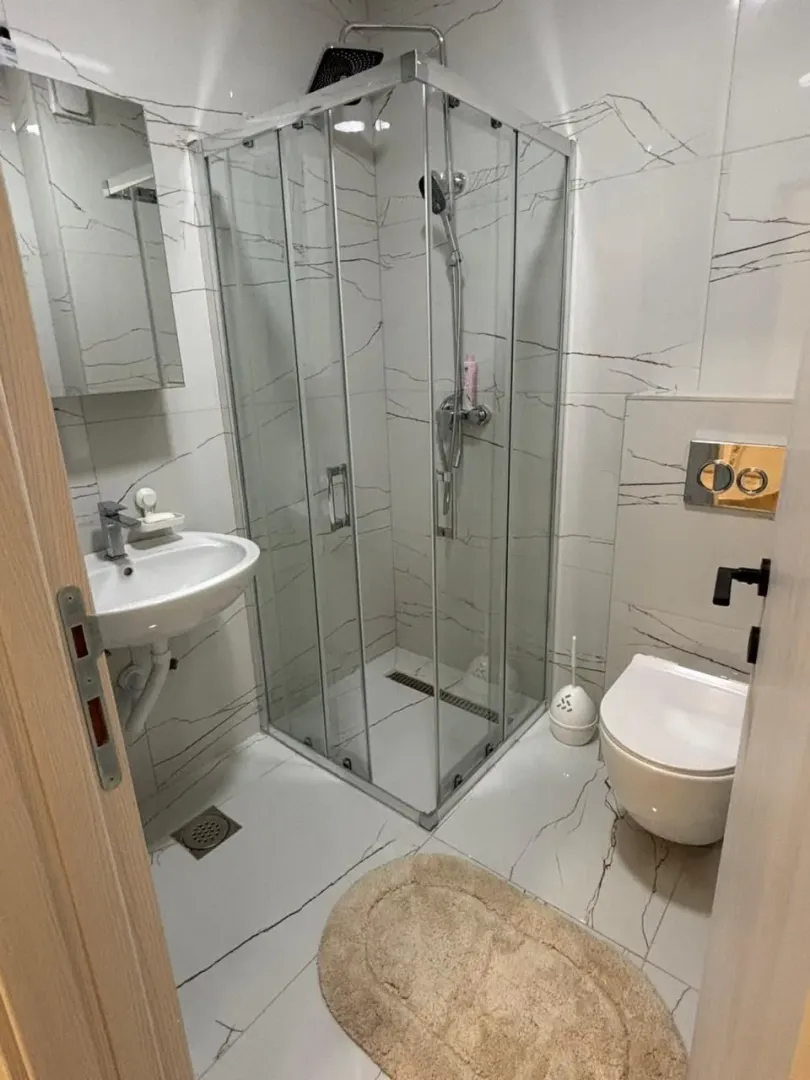 Rent, one bedroom apartment, 47m², Zabjelo, Podgorica