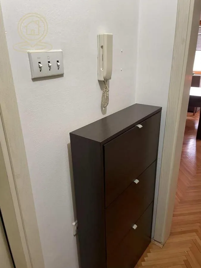 Rent, one bedroom apartment, 30m², Medijana, Niš